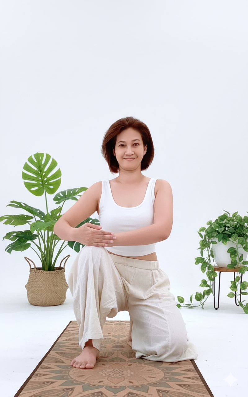 Daily Yin Yoga (for testing only not for sale)